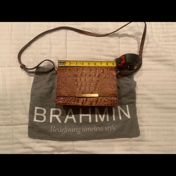 Brand New Brahmin Crossbody - Picture 6 of 8